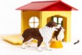 Schleich, Barátságos kutyaház
