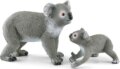 Schleich, Koala anyuka és kicsinye