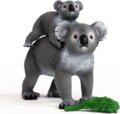 Schleich, Koala anyuka és kicsinye