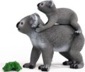 Schleich, Koala anyuka és kicsinye