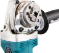 Makita DGA521ZX1 Akkus sarokcsiszoló, Akku és töltő nélkül