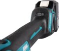 Makita DGA521ZX1 Akkus sarokcsiszoló, Akku és töltő nélkül
