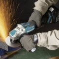 Makita DGA521ZX1 Akkus sarokcsiszoló, Akku és töltő nélkül