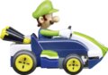 Carrera RC, Mario Kart, Luigi távirányítós autó