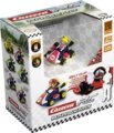 Carrera RC, Mario Kart, Peach távirányítós autó
