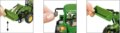 SIKU Spielwaren John Deere mit Frontlader