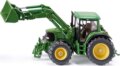 SIKU Spielwaren John Deere mit Frontlader