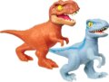 Goo Jit Zu, Jurassic World nyújtható akciófigura, Blue