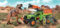 Dickie Toys, Ford Raptor dinóvadász terepjáró dinókkal