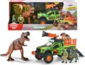 Dickie Toys, Ford Raptor dinóvadász terepjáró dinókkal