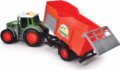 Dickie Toys, Fendt 939 Vario traktor utánfutóval, Hang- és fényhatásokkal