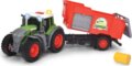 Dickie Toys, Fendt 939 Vario traktor utánfutóval, Hang- és fényhatásokkal