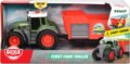 Dickie Toys, Fendt 939 Vario traktor utánfutóval, Hang- és fényhatásokkal