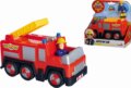 Sam a tűzoltó, Első Jupiter tűzoltóautóm, Sam figurával, 17 cm