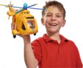 Sam, a tűzoltó, Wallaby 2, Nagy sárga tűzoltó helikopter