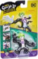 Goo Jit Zu, DC nyújtható mini akciófigura, Joker fekete szmokingban