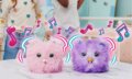 FurFluffs, Interaktív pompon cica