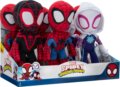 Spidey, Pókember plüssfigura, Ghost-Spider, 20 cm