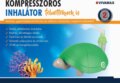 Vivamax Kompresszoros inhalátor, teknős