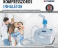 Vivamax Kompresszoros inhalátor