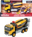 Majorette, Volvo FMX betonkeverő, hang- és fényhatásokkal