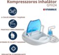 Vivamax GYV24 Kompresszoros inhalátor