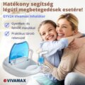 Vivamax GYV24 Kompresszoros inhalátor
