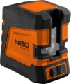 Neo Tools 75-107 Keresztvonalas lézeres szintező