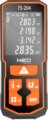 Neo Tools 75-204 lézeres távolságmérő, 60 méter hatótávolság