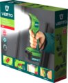 Verto 50G293 Akkus Fúró-Csavarozó, Akkuval és töltővel, kofferben