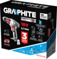 Graphite Energy+ 58G022-Ad 18V Akkus Fúró-Csavarozó, Akku és töltő nélkül