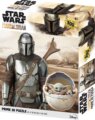 Csillagok háborúja, Star Wars The Mandalorian 3D puzzle, 500 darabos