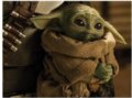 Csillagok háborúja, Star Wars The Mandalorian Yoda 3D puzzle, 500 darabos