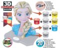 Educa, Jégvarázs 2, 3D szobor puzzle, 163 darabos