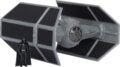 Star Wars, Csillagok háborúja TIE Advanced, Darth Vader figurával