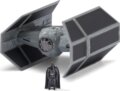 Star Wars, Csillagok háborúja TIE Advanced, Darth Vader figurával