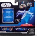 Star Wars, Csillagok háborúja X-Wing (Vörös ötös), Luke Skywalker és R2-D2 figurával