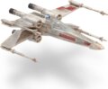 Star Wars, Csillagok háborúja X-Wing (Vörös ötös), Luke Skywalker és R2-D2 figurával