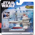Star Wars, Csillagok háborúja X-Wing (Vörös ötös), Luke Skywalker és R2-D2 figurával
