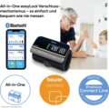Beurer BM 81 easyLock BT vérnyomásmérő