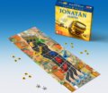 Jonatán szállít társasjáték