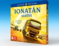 Jonatán szállít társasjáték