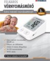 Vivamax V26 felkaros vérnyomásmérő
