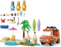 LEGO® Bluey, Bluey tengerparti kirándulása