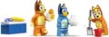 LEGO® Bluey, Bluey tengerparti kirándulása