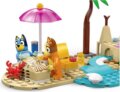 LEGO® Bluey, Bluey tengerparti kirándulása