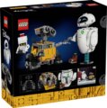 LEGO® Disney™, WALL-E és EVA