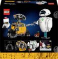 LEGO® Disney™, WALL-E és EVA