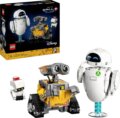LEGO® Disney™, WALL-E és EVA
