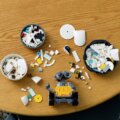 LEGO® Disney™, WALL-E és EVA
